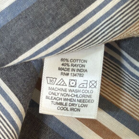 Hint of Blush Tunic Top / Mini Dress - Picture 7 of 8